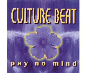 Culture Beat - Pay No Mind [Vinyl Maxi-Single] [VINYL]