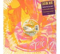 Culture Beat - Tell Me That You Wait [VINYL]