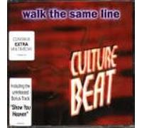 Culture Beat - Walk the Same Line (CD-Xtr)