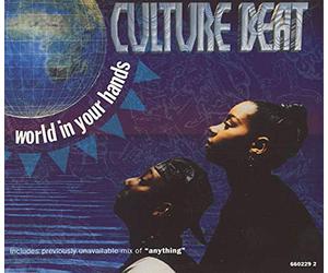 Culture Beat - World in Your Hands