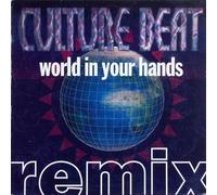 Culture Beat - World in your hands (Remix) [VINYL]