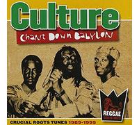Culture - Chant Down Babylon - Cruc