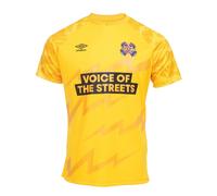Culture Clash Red Bull Jersey Umbro Yellow S
