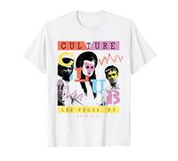 Culture Club 2026 Tour Las Vegas 3/25 T-Shirt