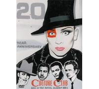 Culture Club - 20th Anniversary Concert: Live at the Royal Albert Hall