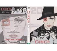 Culture Club - 20th Anniversary Concert: Live at the Royal Albert Hall / NEW DVD - NTSC, All Region (Registered Airmail)