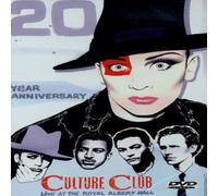 Culture Club - 20th Anniversary Live At The Albert Hall [DVD] [NTSC]