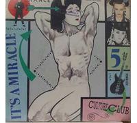CULTURE CLUB 45 RPM It's A Miracle / Love Twist