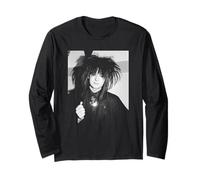 Culture Club Boy George at The Medal Song Music Video Shoot Long Sleeve T-Shirt