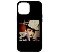 Culture Club Boy George Book Boy Hat By Simon Fowler Case for iPhone 12 Pro Max