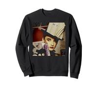 Culture Club Boy George Book Boy Hat By Simon Fowler Sweatshirt