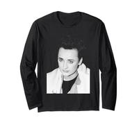 Culture Club Boy George Montreux Pop Festival Switzerland Long Sleeve T-Shirt
