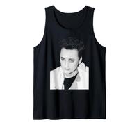 Culture Club Boy George Montreux Pop Festival Switzerland Tank Top