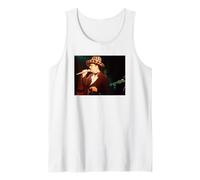 Culture Club Boy George Singing Live 1999 Tank Top