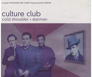 Culture Club - Cold Shoulder [UK Single] [Single]