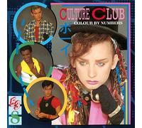 Culture Club - Colour By Numbers [180 gm black vinyl]