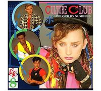 Culture Club - Colour By Numbers