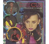 Culture Club - Colour By Numbers