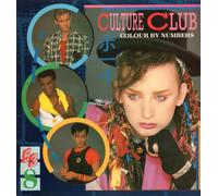 Culture Club - Colour By Numbers - EX