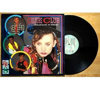 Culture Club - Colour By Numbers Picture Disc