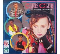Culture Club - Colour By Numbers - Virgin - 40 276 8