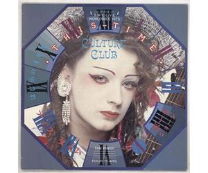 Culture Club - Culture Club / This Time - The First Four Years