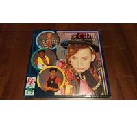 CULTURE CLUB - CULTURE CLUB Vinyl LP-Colour By Numbers (includes Karma Chameleon) EX