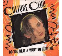 Culture Club - Do You Really Want To Hurt Me
