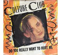 Culture Club - Do You Really Want To Hurt Me / Dub Version [7" Vinyl]