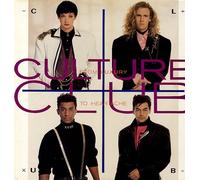 Culture Club From Luxury To Heartache 1986 UK vinyl LP V2380