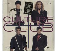 Culture Club - From luxury to heartache (1986) [VINYL]