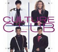 CULTURE CLUB: FROM LUXURY TO HEARTACHE - CD