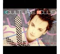 Culture Club - God thank you woman (Ext. Version, 1986) [VINYL]