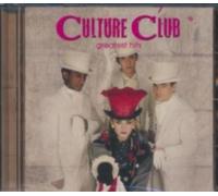 CULTURE CLUB: GREATEST HITS - CD