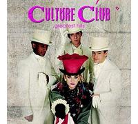 CULTURE CLUB - GREATEST HITS - CD - J3z