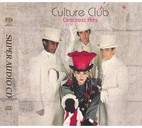 Culture Club - Greatest Hits: Hk Version