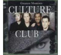 Culture Club Greatest Moments (CD) Album (US IMPORT)