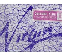 Culture Club - I Just Wanna Be Loved [7" VINYL]