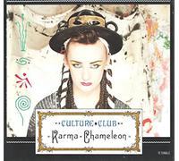 Culture Club: Karma Chameleon 12" VG++/NM Canada Virgin VSX 1176