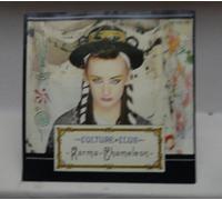 Culture Club - Karma chameleon (1983) / Vinyl single [Vinyl-Single 7'']