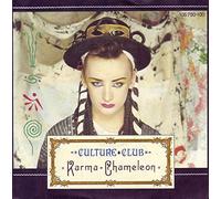 Culture Club - Karma Chameleon