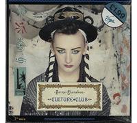 Culture Club - Karma Chameleon / I'll Tumble 4 Ya [12" Vinyl]