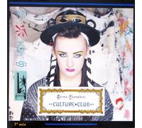 Culture Club - Karma Chameleon / I'Ll Tumble 4 Ya