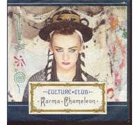 CULTURE CLUB - Karma Chameleon / That's the way / 105 750