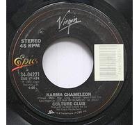 Culture Club - Karma Chameleon / That's The Way [7" Vinyl]