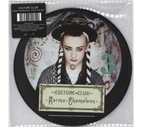 Culture Club - Karma Chameleon / That's the Way (Picture Disc) [7" VINYL]