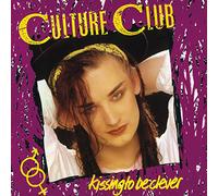 Culture Club - Kissing To Be Clever [180 gm black vinyl]