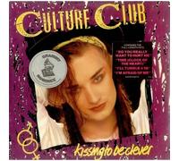 CULTURE CLUB - Kissing To Be Clever