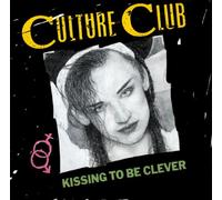 Culture Club - Kissing to Be Clever