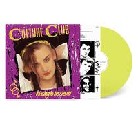 Culture Club - Kissing To Be Clever Light Green Vinyl LP (New)